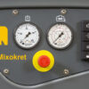 Putzmeister M-740 STAGE V dashboard