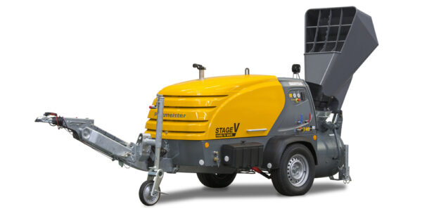 Putzmeister M-740 STAGE V