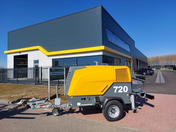 Putzmeister 720 TD 2021