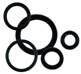 Rubber dichtingen / Seals