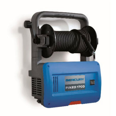 Mercury Blue Series Static/Portable